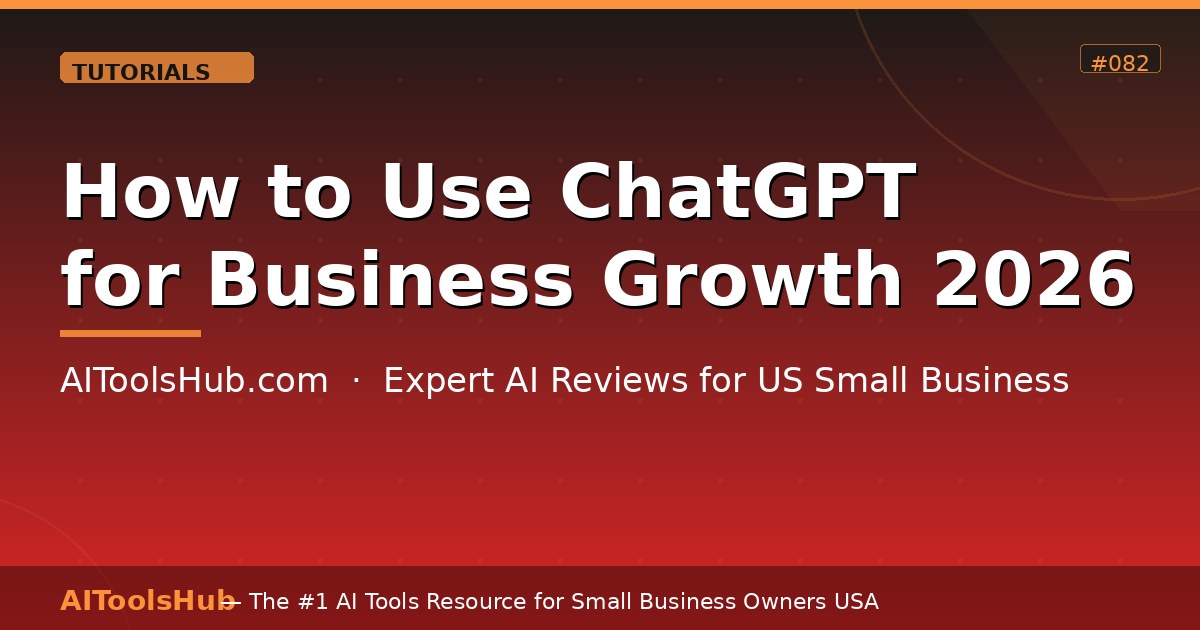 How to Use ChatGPT for Business Growth — 10 Proven Ways